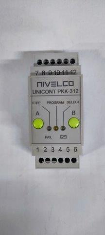 An actual photo of the product with part number PKK3124M of the manufacturer NIVELCO