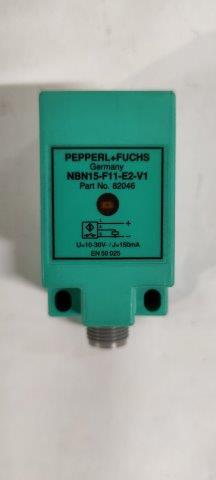 An actual photo of the product with part number 082046 of the manufacturer Pepperl+Fuchs