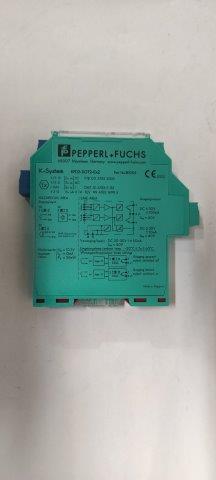 An actual photo of the product with part number 181005 of the manufacturer Pepperl+Fuchs
