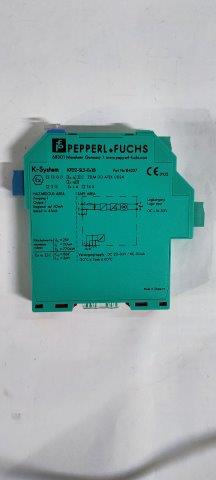 An actual photo of the product with part number 184257 of the manufacturer Pepperl+Fuchs