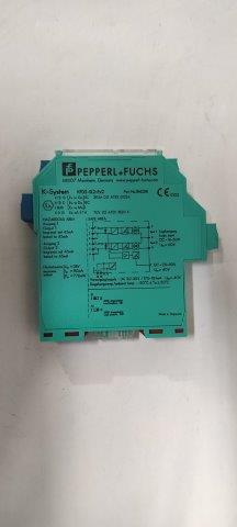 An actual photo of the product with part number 184258 of the manufacturer Pepperl+Fuchs