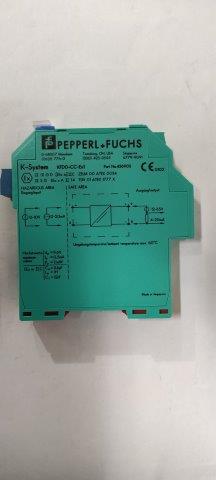 An actual photo of the product with part number 043690 of the manufacturer Pepperl+Fuchs