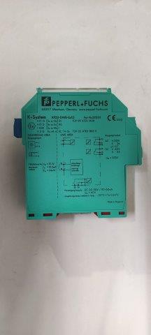 An actual photo of the product with part number 231203 of the manufacturer Pepperl+Fuchs