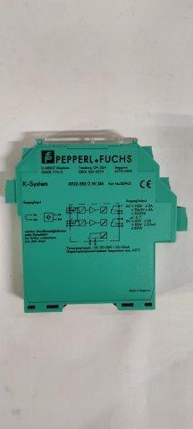 An actual photo of the product with part number 132965 of the manufacturer Pepperl+Fuchs