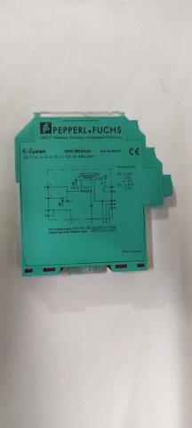 An actual photo of the product with part number 189784 of the manufacturer Pepperl+Fuchs