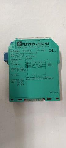 An actual photo of the product with part number 189025 of the manufacturer Pepperl+Fuchs