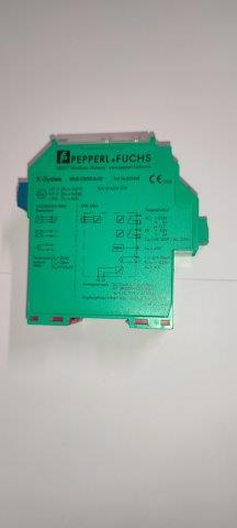 An actual photo of the product with part number 255622 of the manufacturer Pepperl+Fuchs