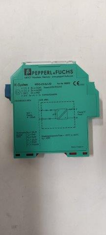 An actual photo of the product with part number 183892 of the manufacturer Pepperl+Fuchs