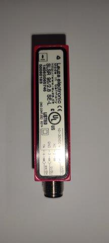 An actual photo of the product with part number 50080183 of the manufacturer LEUZE ELECTRONIC GmbH Co.