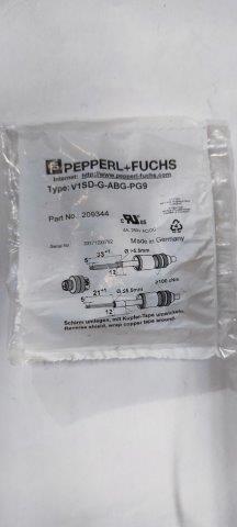 An actual photo of the product with part number 209344 of the manufacturer Pepperl+Fuchs